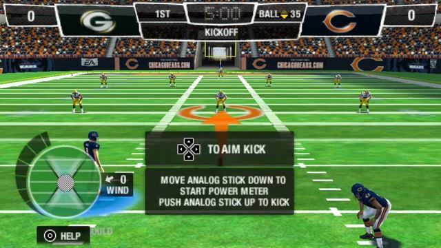 Madden NFL 12 PPSSPP v.1.0.1 on Nvidia Shield Tablet (Android) смотреть онлайн