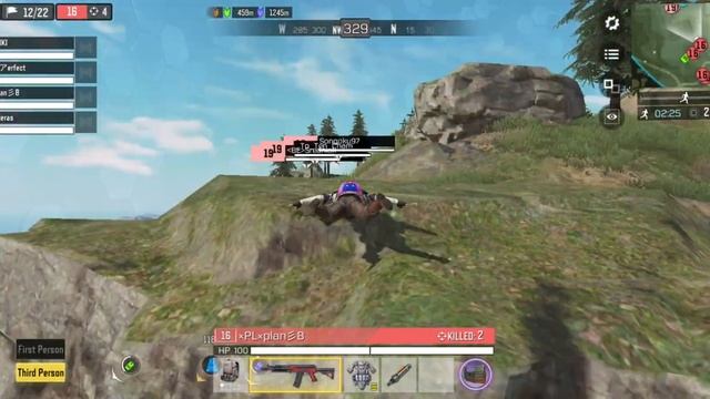 CALL OF DUTY mobile BATTLE ROYALE by babuniu epic game "SNK IS BACK " POLAND tournament 0 BOTS смотреть онлайн