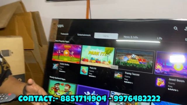 Google Tv | vs WebOS Tv कोंसा लेना चाहिए | cheapest smart tv | led tv | смотреть онлайн