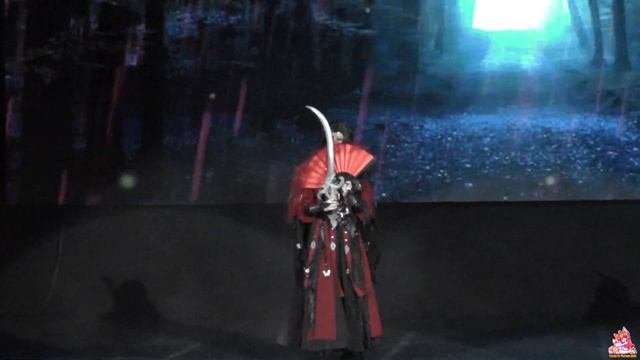 Taiyou no Matsuri 2024 Хуа Чэн - Благословение небожителей смотреть онлайн