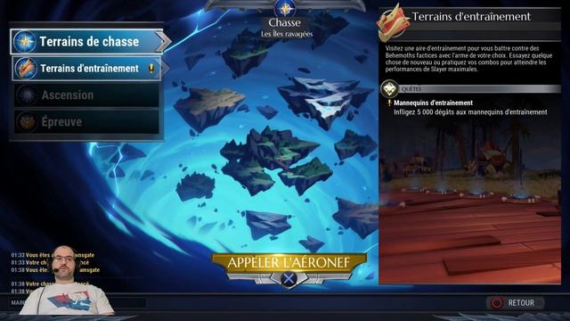 JEU GRATUIT - DAUNTLESS - DECOUVERTE смотреть онлайн