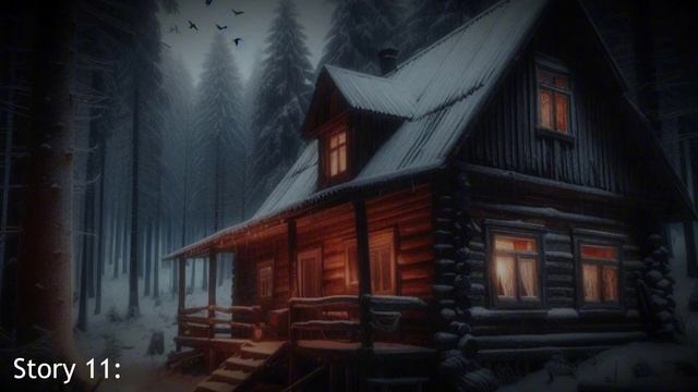 21 Scary True Cabin Horror Stories | Cabin Horror Stories | Cabin Stories | Horror Stories смотреть онлайн