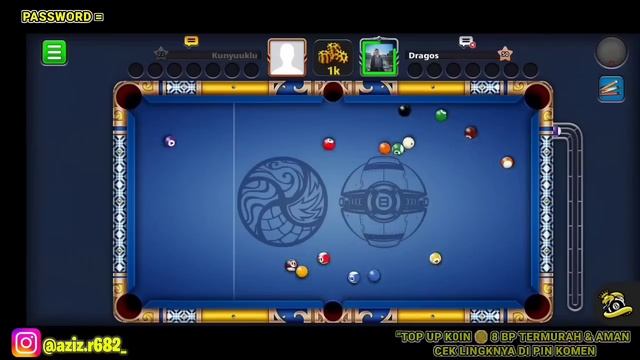 CHEAT 8 BALL POOL TERBARU 2023 GRATIS AUTO AIM GARIS PANJANG 3 LINE NEW VERSION 100% ANTI BANNED смотреть онлайн