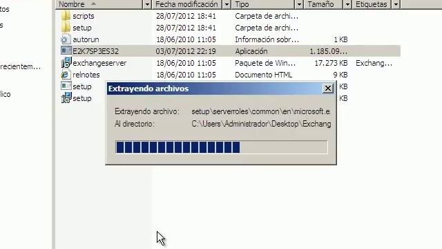 Servidor de Correo en Windows Server 2008 HD смотреть онлайн