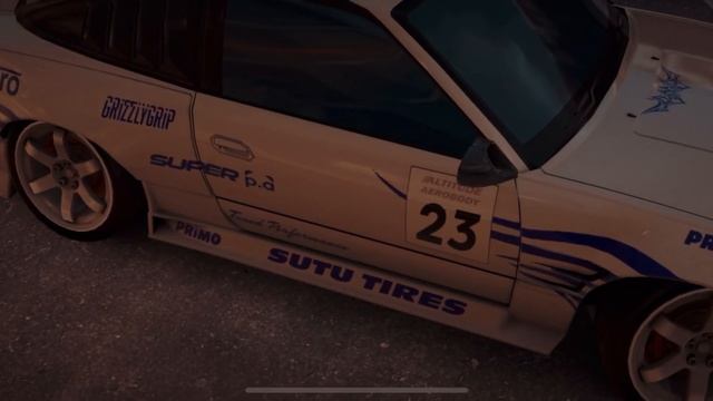 BREAK / STATIC SHIFT RACING смотреть онлайн