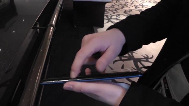 Acer Iconia Tab B1 Hands On at CES смотреть онлайн