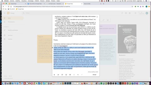 Google Keep - non solo note, ma anche un potentissimo OCR смотреть онлайн