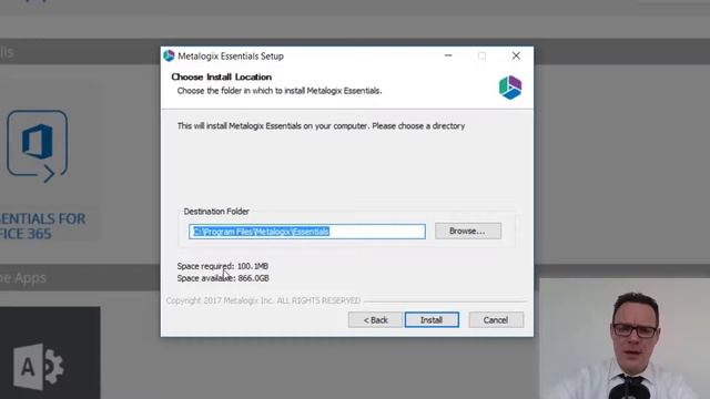 Essentials for Office 365_ Download and Install смотреть онлайн