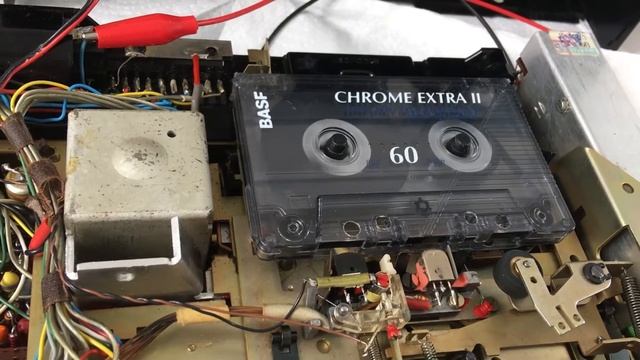 Play It Open: Grundig C201-FM Automatic (1968-70) Radiorecorder [Play, Record, FF/FR]