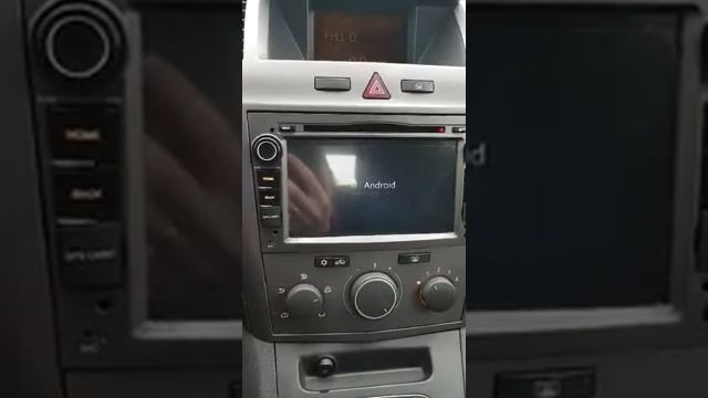 Radio do opla Eunavi 2 Din Android 9 usterka смотреть онлайн