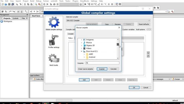 Using OpenCV with CodeBlocks смотреть онлайн