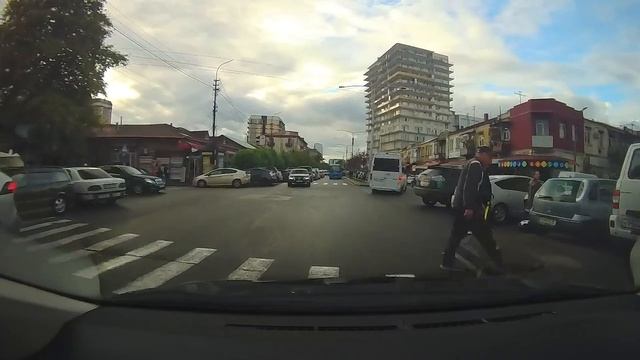 Грузия. Батуми