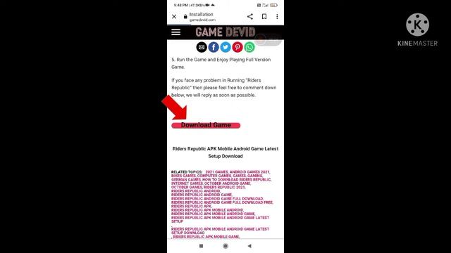 How to download riders republic in mobile (100%real) смотреть онлайн