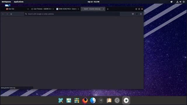 Pop!_OS Customization (Mac + Windows 11 Style) смотреть онлайн