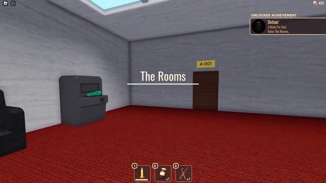 ТОП 5 ЛУЧШИХ ПРЕДМЕТОВ в ДОРС! - DOORS смотреть онлайн