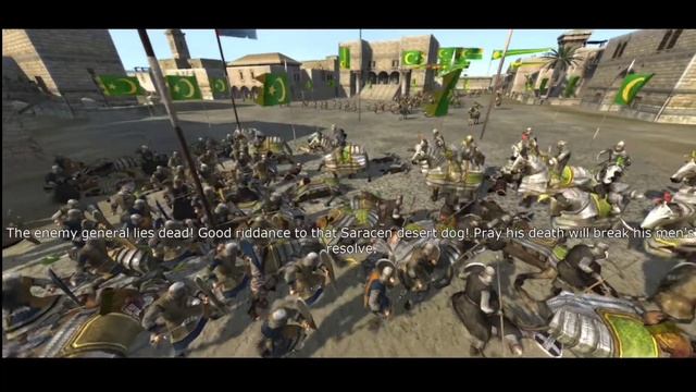 A New Ally & War Against The Turks - Medieval 2 Total War Crusades Mobile смотреть онлайн