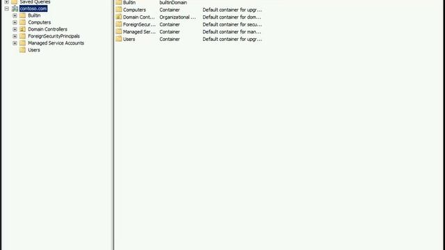 Windows Server and Active Directory-1 смотреть онлайн