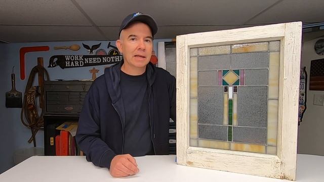 How to Repair & Restore Stained Glass Windows смотреть онлайн
