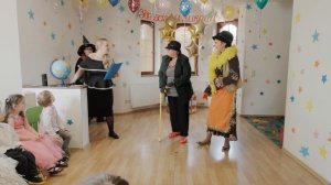 Выпускной утренник в международном детском саду "Звёздочка" - 2023