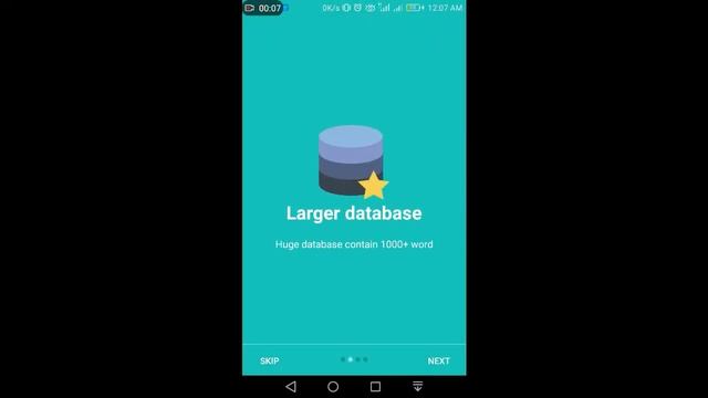 Android Material Splash Screen and App intro смотреть онлайн
