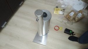 Коптильня холодного копчения