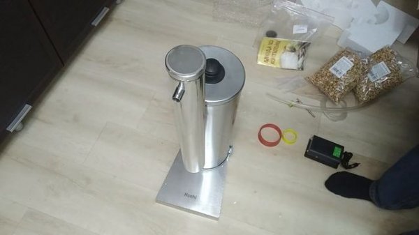 Коптильня холодного копчения