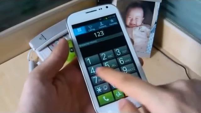 Galaxi Android 4.0 Smartphone Wi-Fi, GPS, 3G "La Revolución" смотреть онлайн