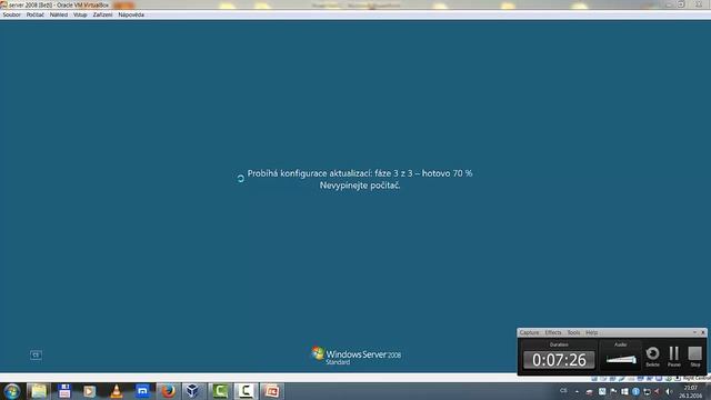 Instalace prostředí PowerShell - Windows server 2008 a sloveso get смотреть онлайн