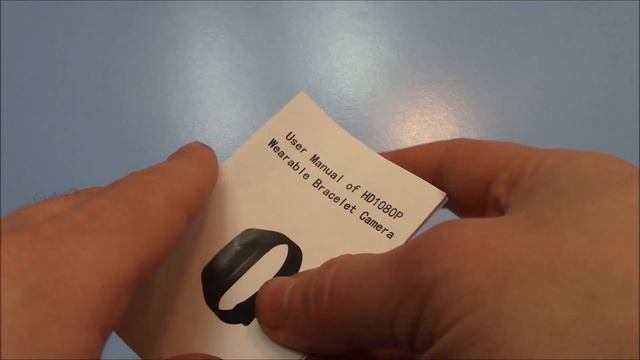 The Bracelet Wristband Spy HD Video Camera Instructions And Review смотреть онлайн