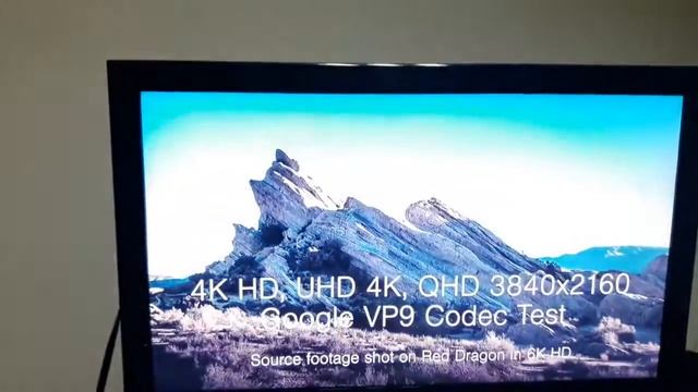 vp9 code video playback on Rikomagic MK22/MK22 Plus смотреть онлайн