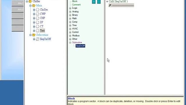 How to apply a subroutine in a DDC program 1 смотреть онлайн