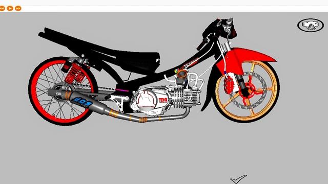 SHARE DRAG SLEEP ENGINE || VEGA 200CC смотреть онлайн