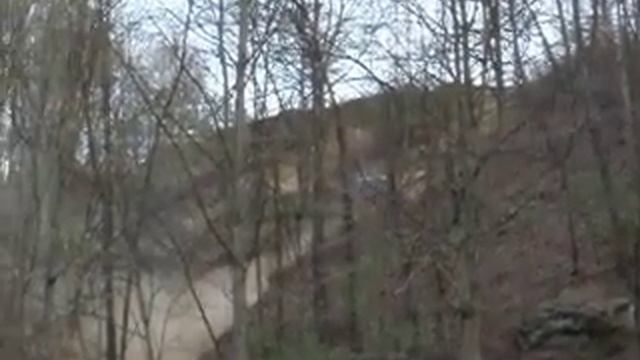 Wellsville, Oh Climbing Killer in my stock 1994 Jeep Grand Cherokee ZJ смотреть онлайн