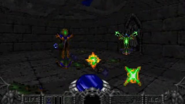Hexen: Deathkings of the Dark Citadel Demo Loop смотреть онлайн