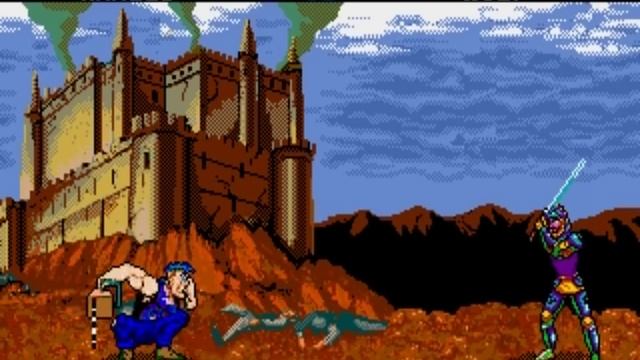 Time Killers (Sega Genesis \ Megadrive) Прохождение