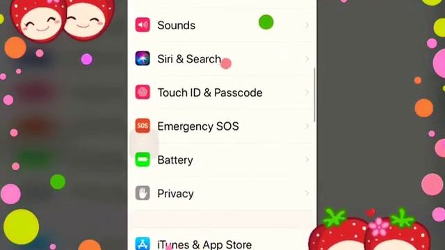 How to Record Screen on iPhone របៀបថតវីឌីអូរនៅលើកញ្ចក់ទូរស័ព្ទអាយហ្វូន смотреть онлайн