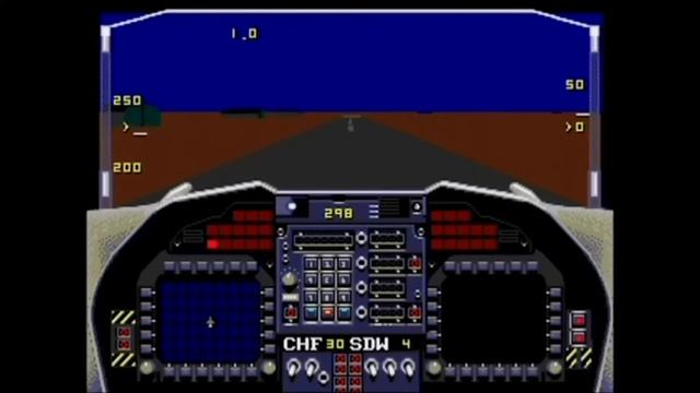 Games I Grew Up With #8 - F22 Interceptor (Genesis) [1991] смотреть онлайн
