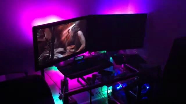 phreak's amBX driver set смотреть онлайн