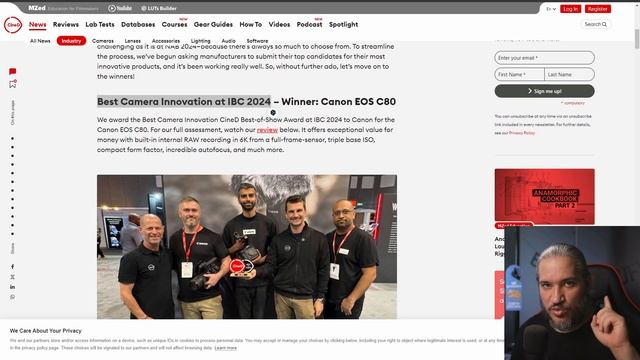 Яркие Фотоновости #153. Яркий Фотофест. Meike 35/2. Кастомные Ретро Никоны и другие фотоновости. смотреть онлайн