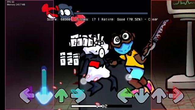 FNF: FUNK TAPES (VS. Amanda The Adventurer) android смотреть онлайн