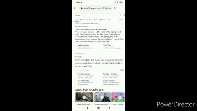 How to open youtube into desktop mode on android mobile phones in Hindi |Tech video 3 | YouTube 202 смотреть онлайн