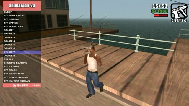 OS 4 MELHORES MODS SITUAÇÃO DA VIDA REAL PARA O SEU GTA SAN ANDREAS ANDROID! LEVANDO TUDOKKK! смотреть онлайн
