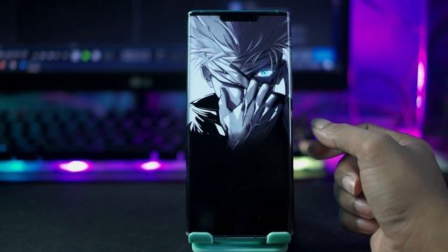 Awesome🔥🔥Tema Gojo Satoru Jujutsu Kaisen Untuk Semua Android - The Best Nova Launcher Setup смотреть онлайн