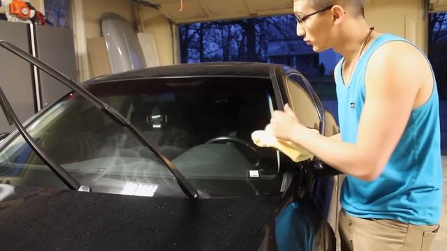 Rain-X Window Treatment смотреть онлайн