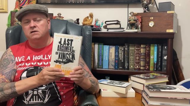 Last Argument of Kings - First Law Trilogy - Joe Abercrombie смотреть онлайн