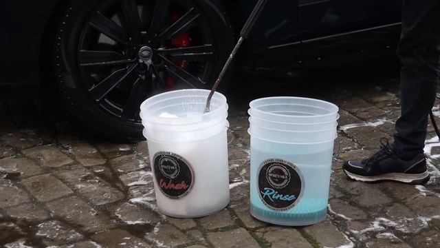 £250k Range Rover SV Maintenance Wash - Auto Detailing смотреть онлайн