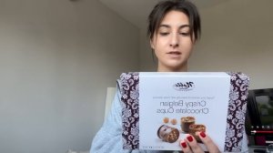 АСМР ОБЗОР ПРОДУКТОВ / тихий голос