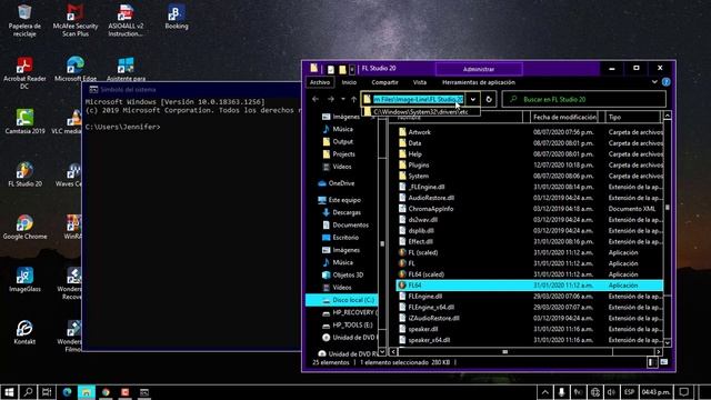 Mis Programas NO Abren (Mejor Solución) (Solución Definitiva) FL Studio NO Abre. (SOLUCIÓN) смотреть онлайн