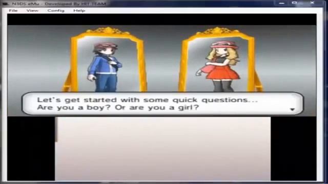 Pokemon X and Y Emulator I 3DS - Download FREE PC смотреть онлайн