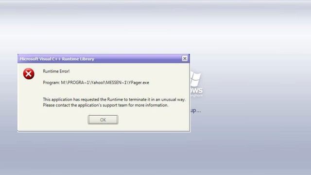 Windows Longhorn Random BSOD смотреть онлайн